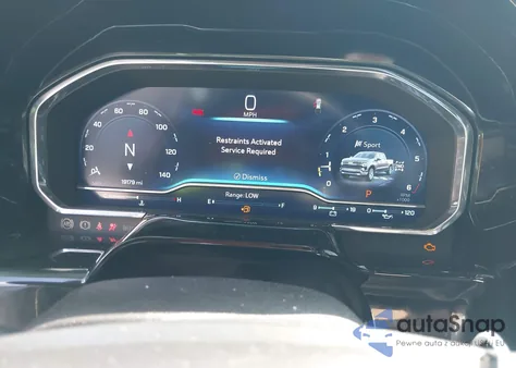 2023 Chevrolet Silverado 1500 4Wd Short Bed Ltz z USA, uszkodzony, nr VIN 2GCUDGED2P1147283